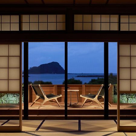 Mizuno Ryokan Karatsu Exterior foto