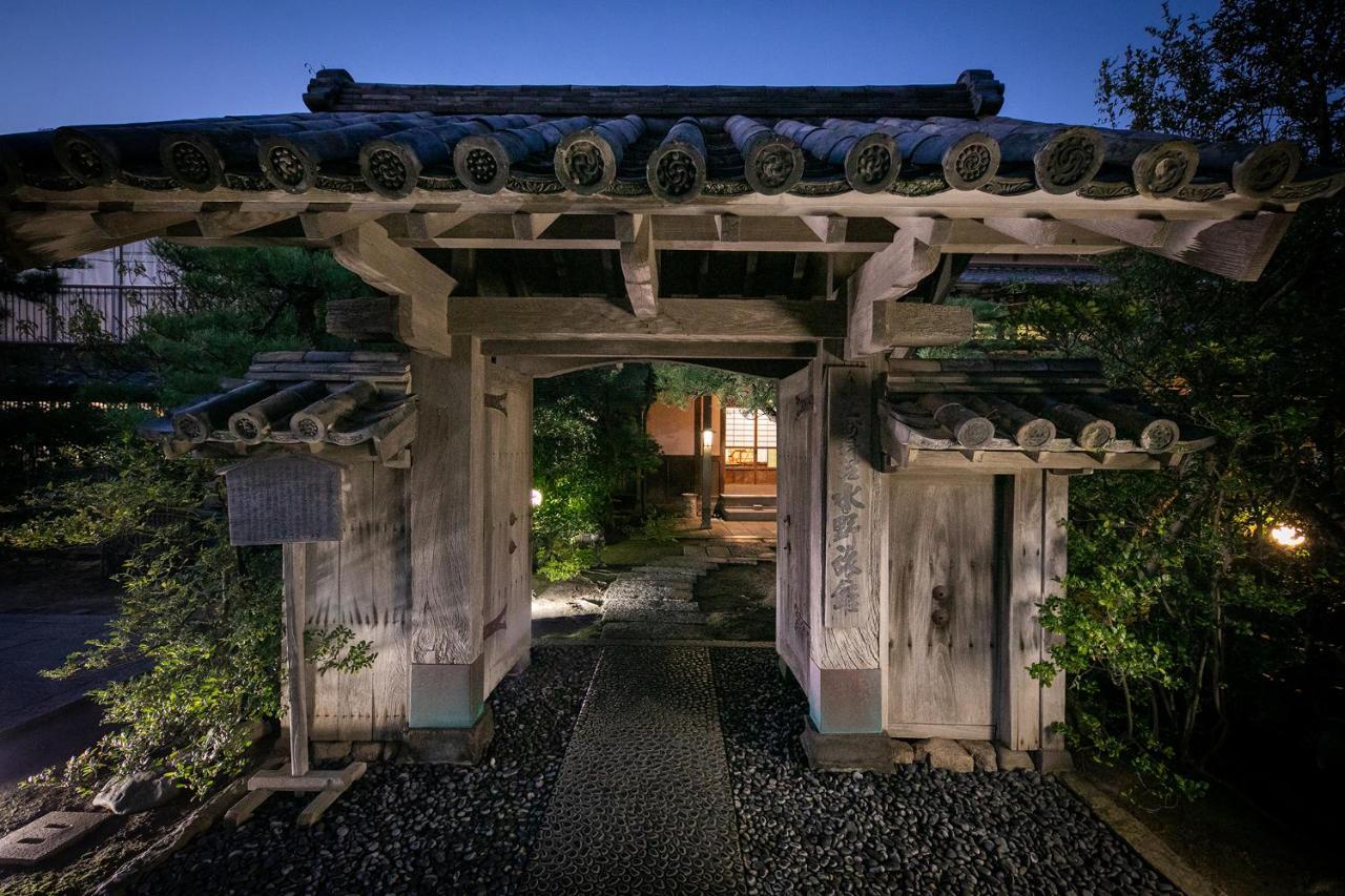 Mizuno Ryokan Karatsu Exterior foto