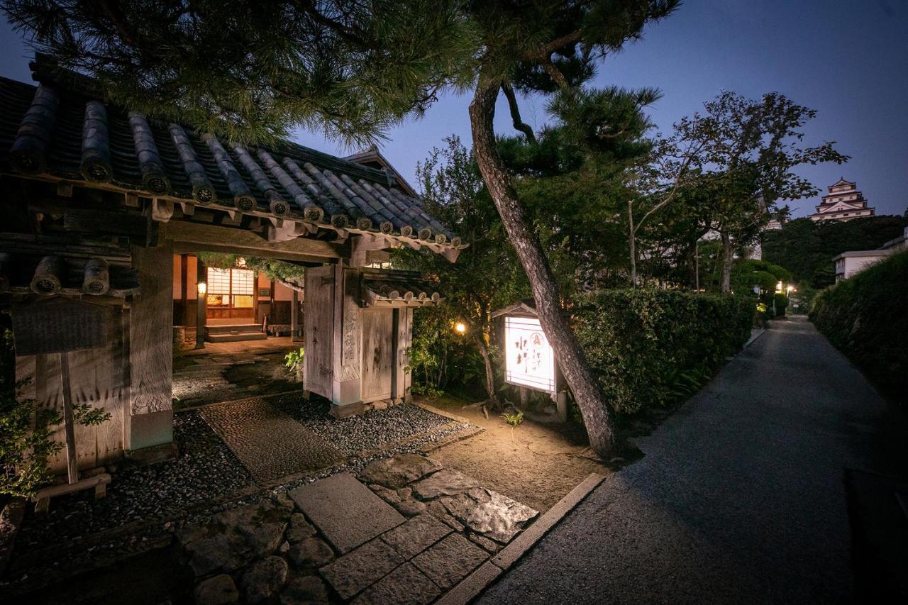 Mizuno Ryokan Karatsu Exterior foto