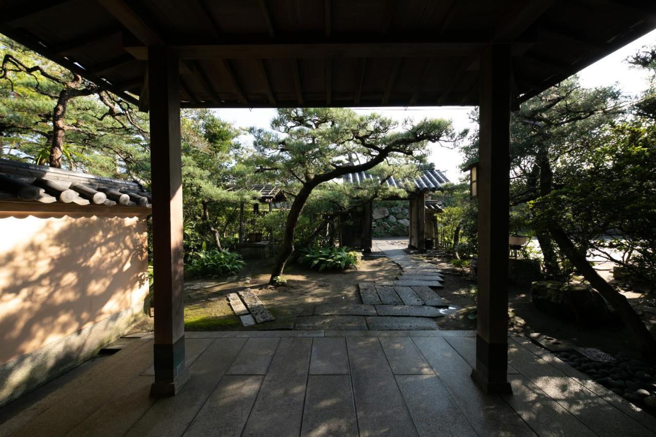 Mizuno Ryokan Karatsu Exterior foto