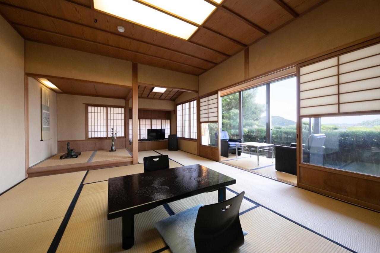 Mizuno Ryokan Karatsu Exterior foto