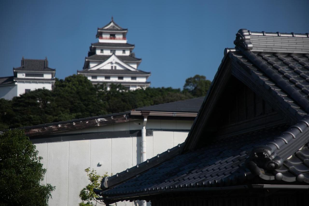 Mizuno Ryokan Karatsu Exterior foto