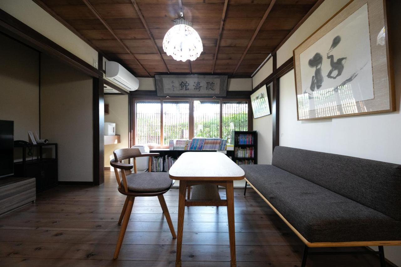 Mizuno Ryokan Karatsu Exterior foto
