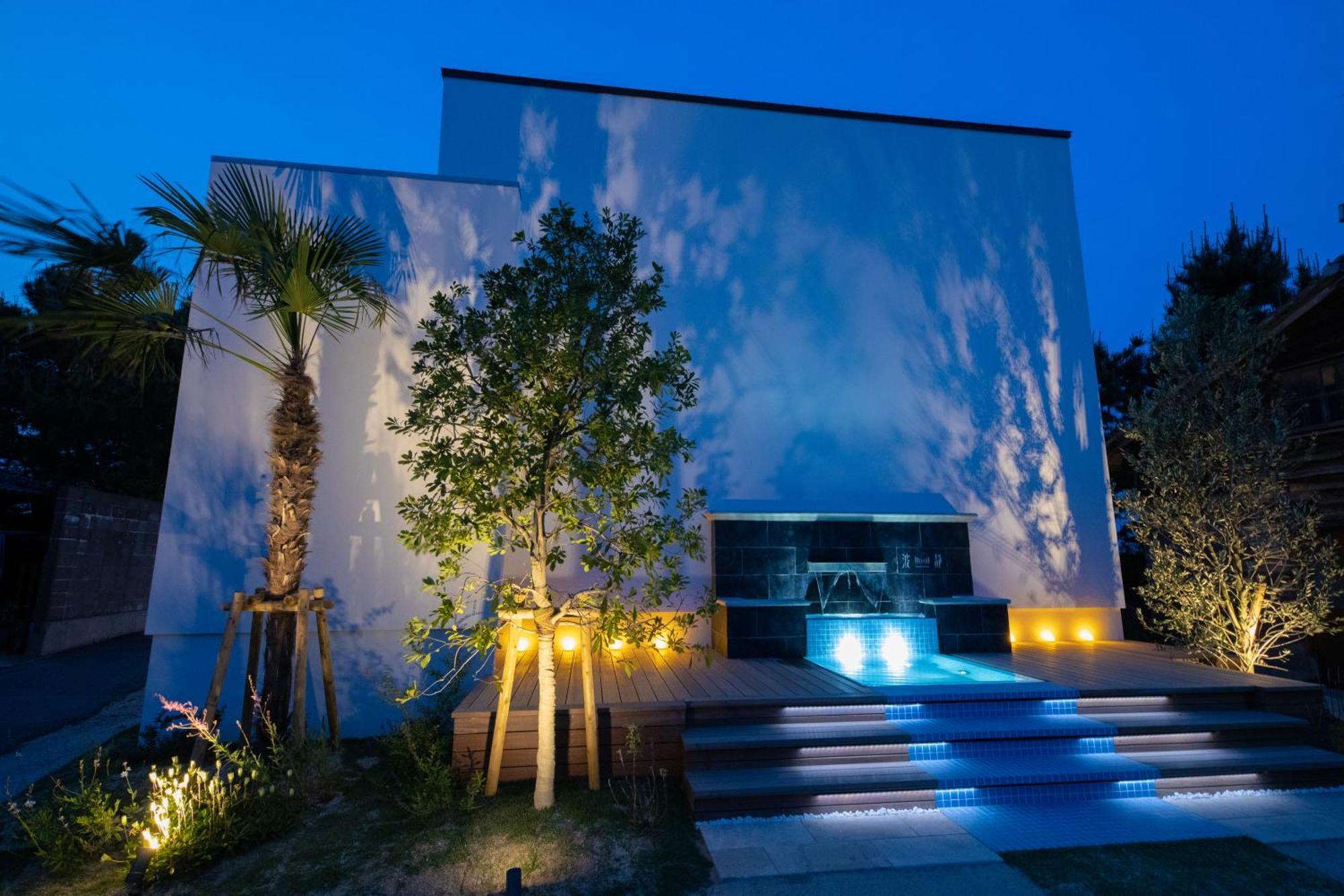 Mizuno Ryokan Karatsu Exterior foto